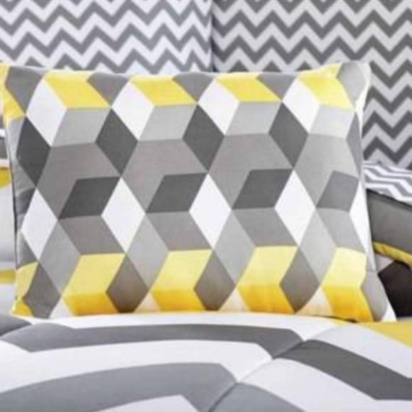 Bedding Accent Pillow Lamp Set - Picture 4 of 7